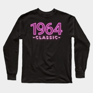 1964 CLASSIC Long Sleeve T-Shirt